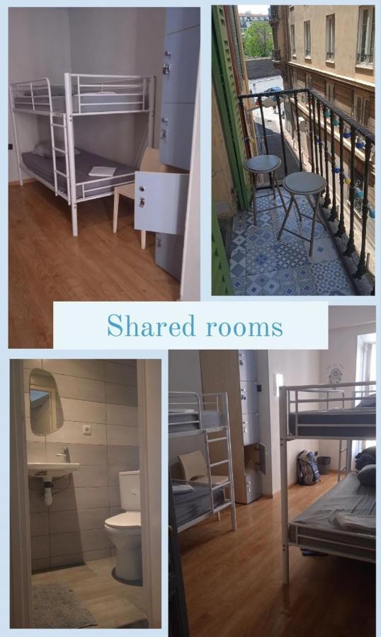 Open House #hostel Nizza