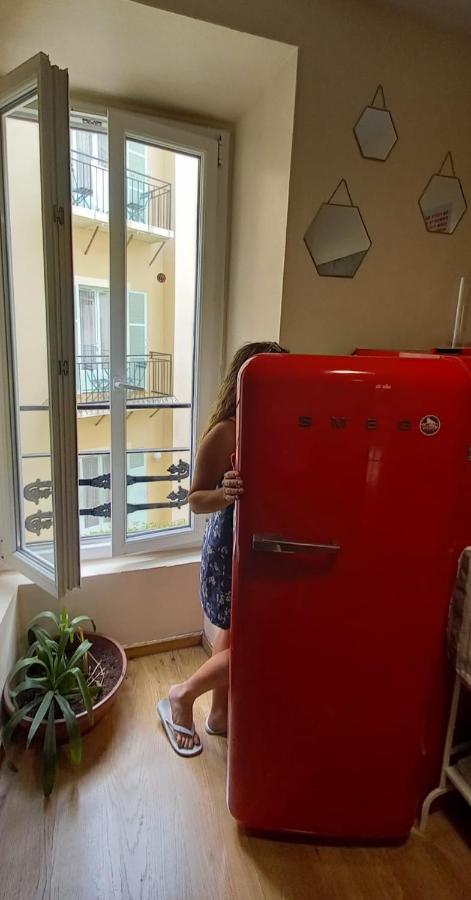 Open House #hostel Nizza