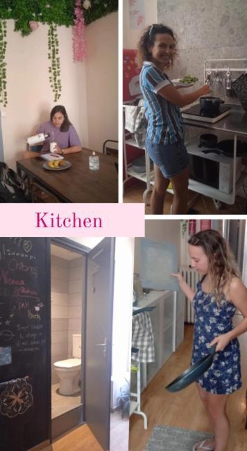 Open House #hostel * Nizza